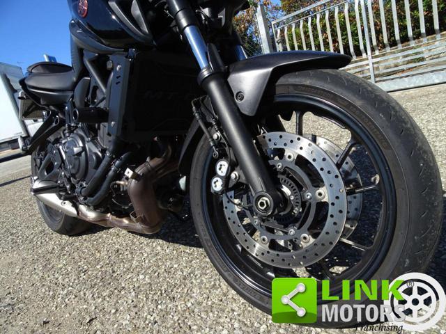 YAMAHA MT-07 ABS PURE ANNO 2023