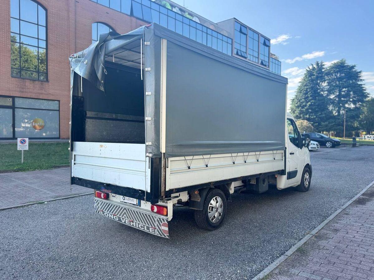Opel Movano II 35 RWD E5 2010 35 2.3 cdti 125cv L4 carro HD E5+(E5)
