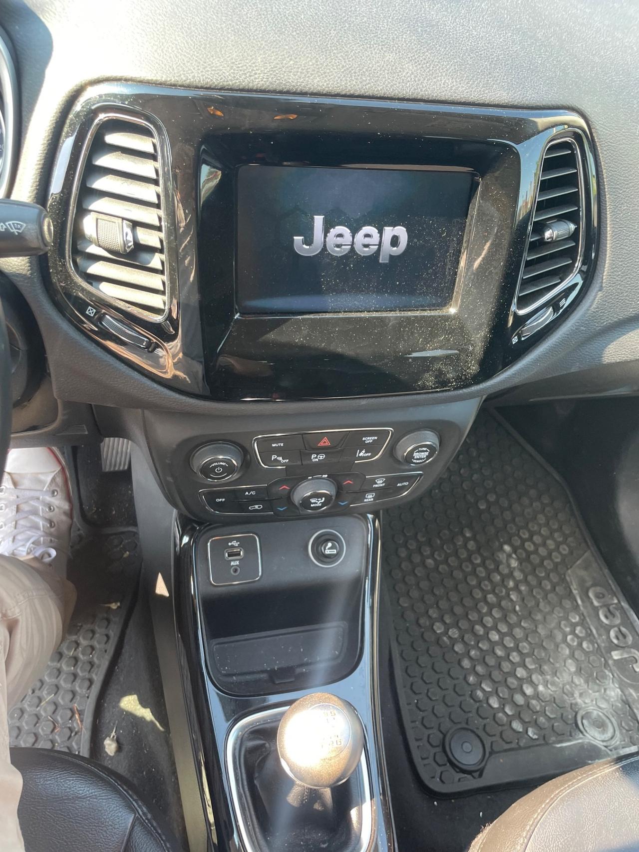 Jeep Compass 1.4 MultiAir 2WD Limited