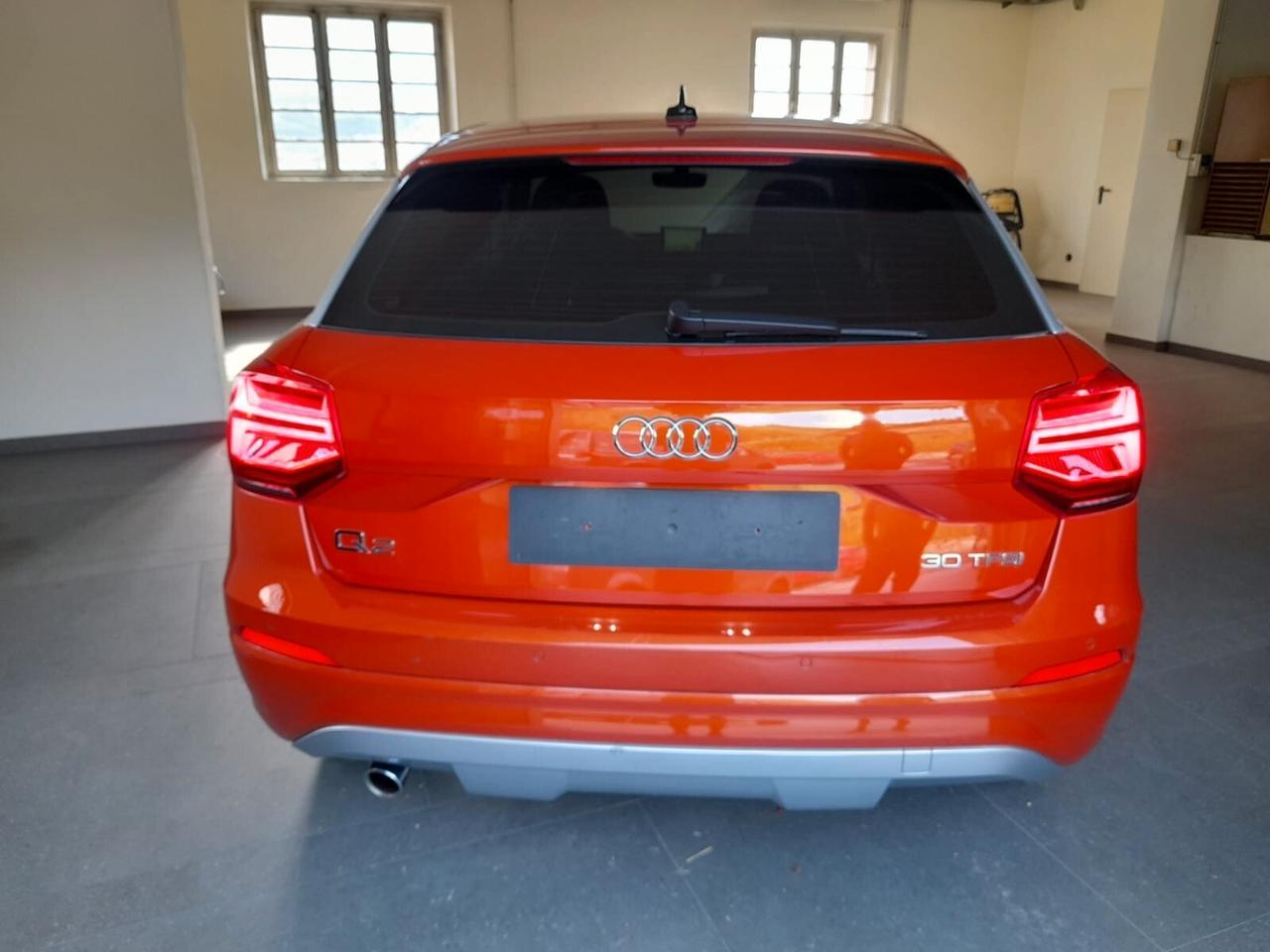 Audi Q2 30 TFSI S Tronic