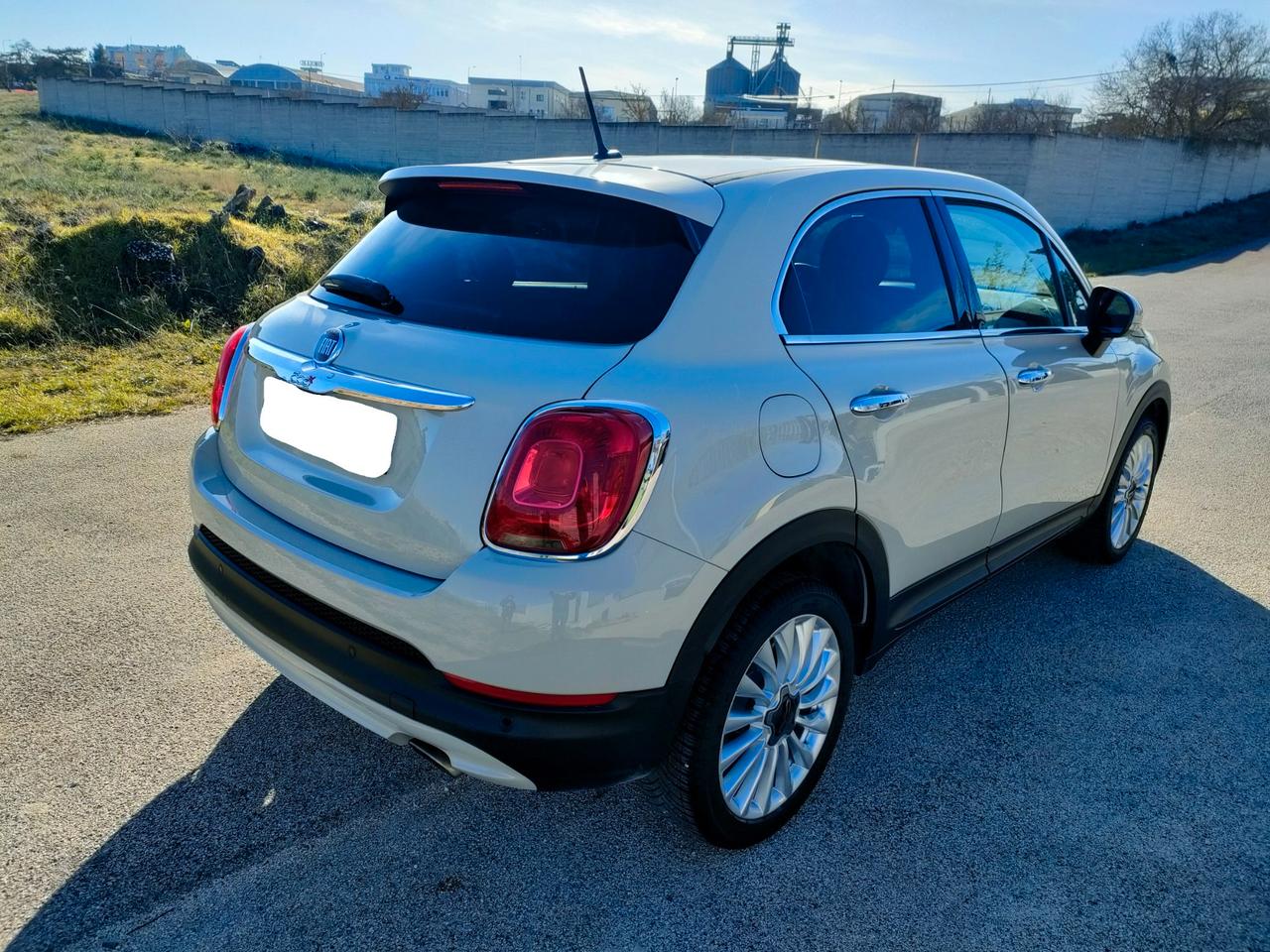 Fiat 500X 1.4 MultiAir 140 CV Lounge