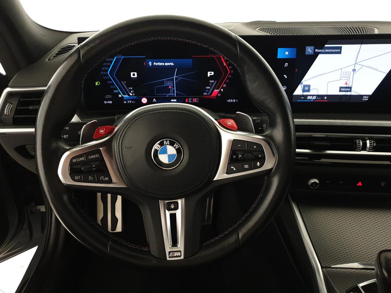 BMW M3 touring 3.0 competition m xdrive auto