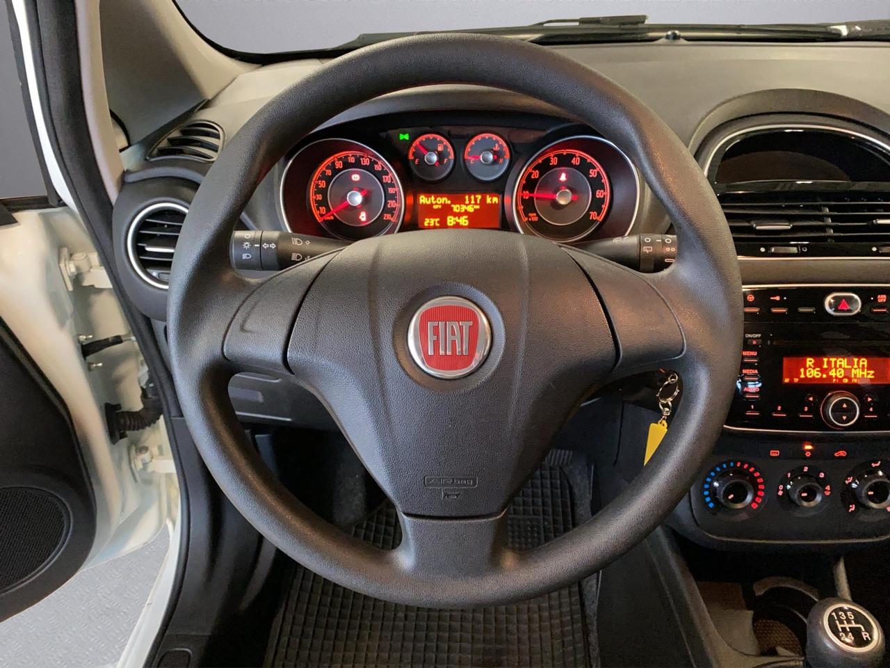 Fiat Punto 5p 1.2 Street E6