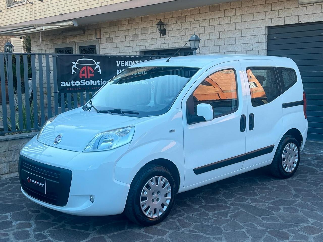 Fiat Qubo 1.3 MJT 75 CV Trekking CAMBIO AUTOMATICO