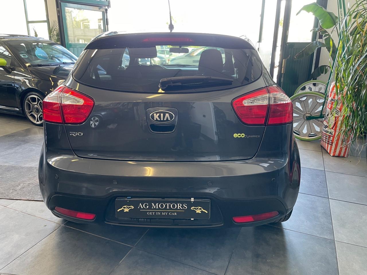 Kia Rio 1.1 CRDi 5 porte Neopatentati Diesel