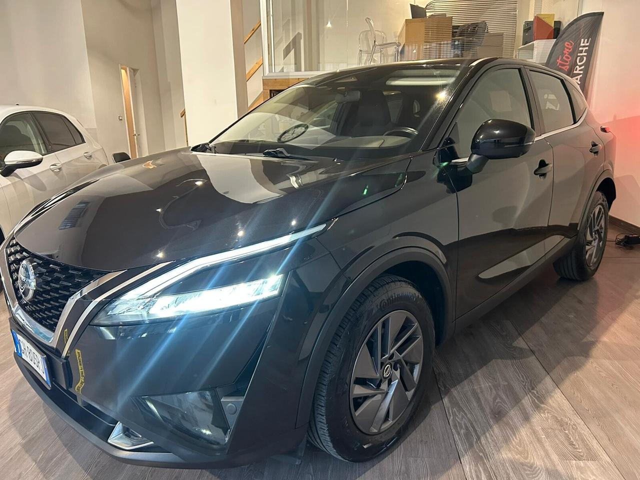 Nissan Qashqai MHEV 158 CV Xtronic Business