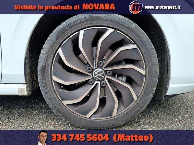 VOLKSWAGEN Golf 1.5 TSI EVO ACT Life (OK NEOPATENTATI)
