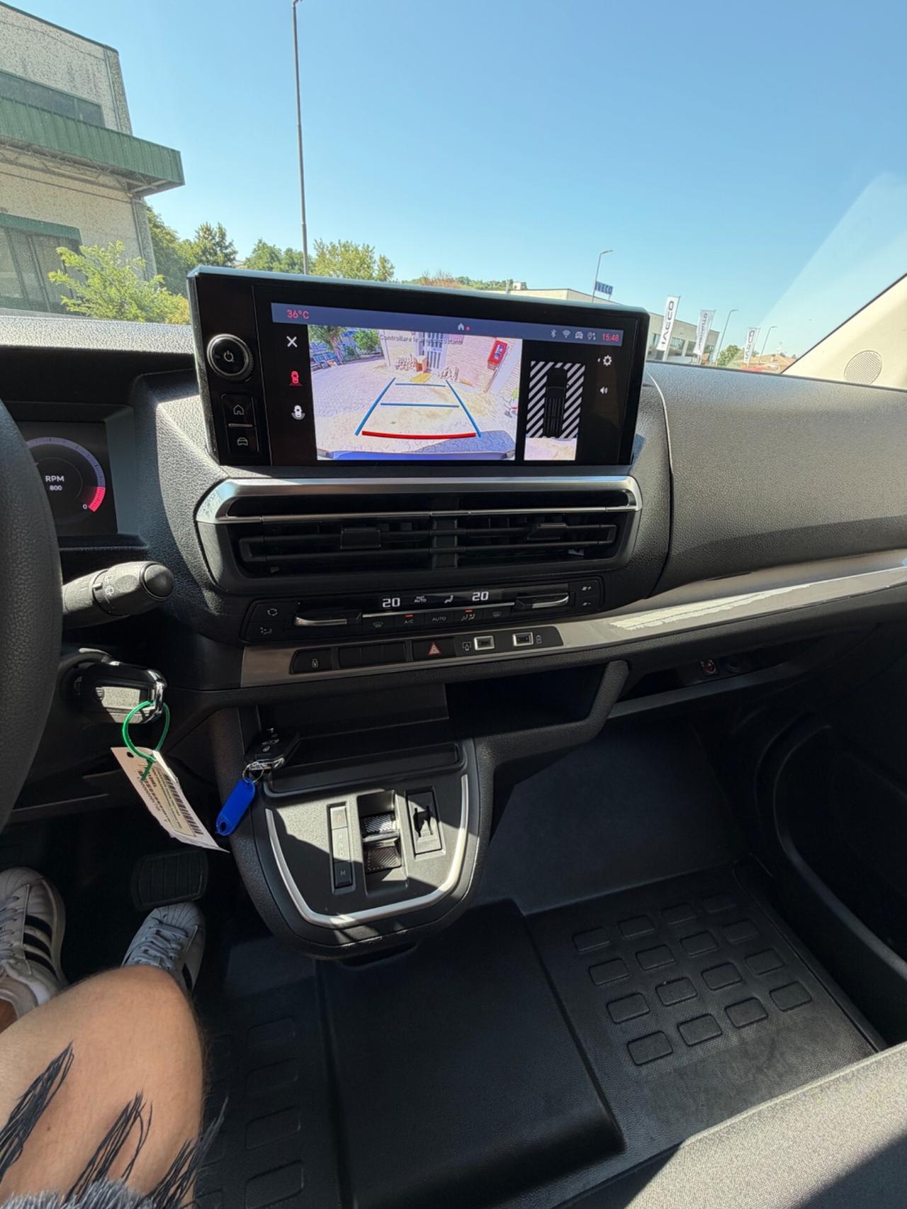 Fiat Ulysse 2.0 BlueHDi 180 CV AT8 L3