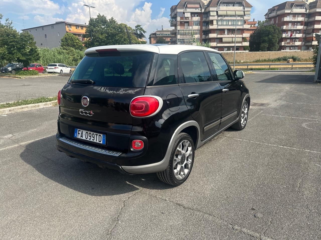Fiat 500L 1.3 Multijet 85 CV Lounge