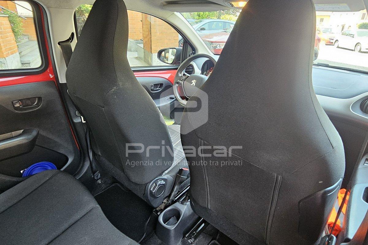 PEUGEOT 108 VTi 68 5 porte Active
