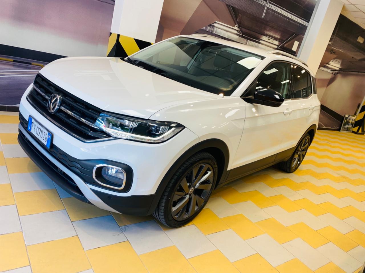 Volkswagen T-Cross 1.0 TSI 115 CV Style BMT