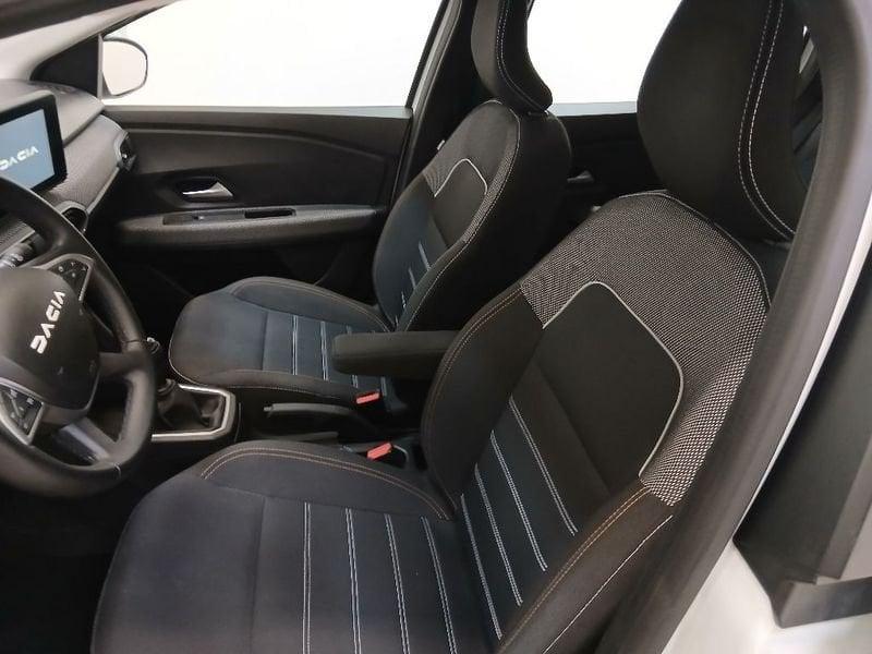 Dacia Sandero Stepway 1.0 tce Expression Eco-g 100cv