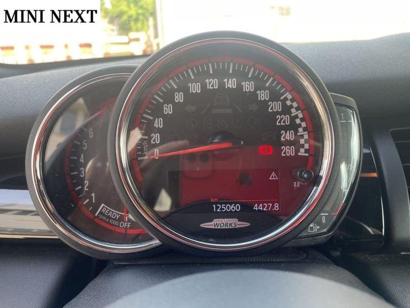 MINI Mini 3 porte Mini 5 porte MINI 3P 2.0 JOHN COOPER WORKS AUTO