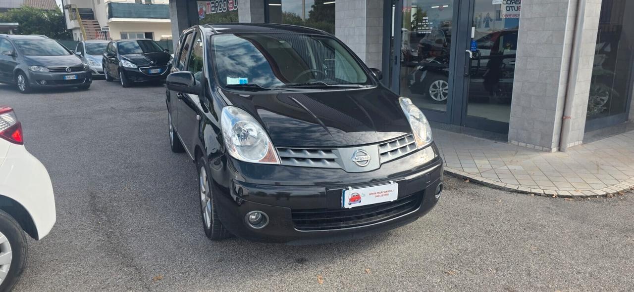 Nissan Note 1.4 Benzina Neopatentati