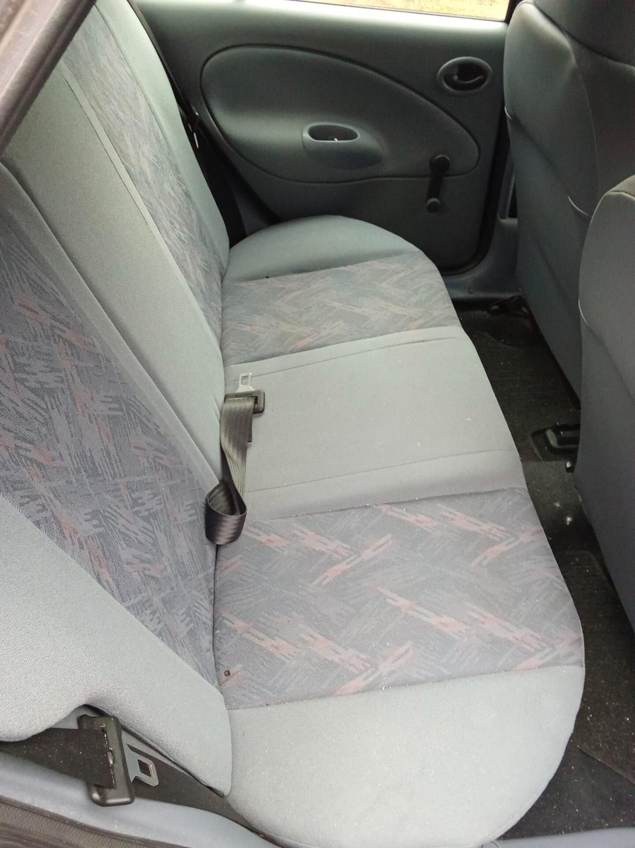 Ford Fiesta 1.2 porte Techno