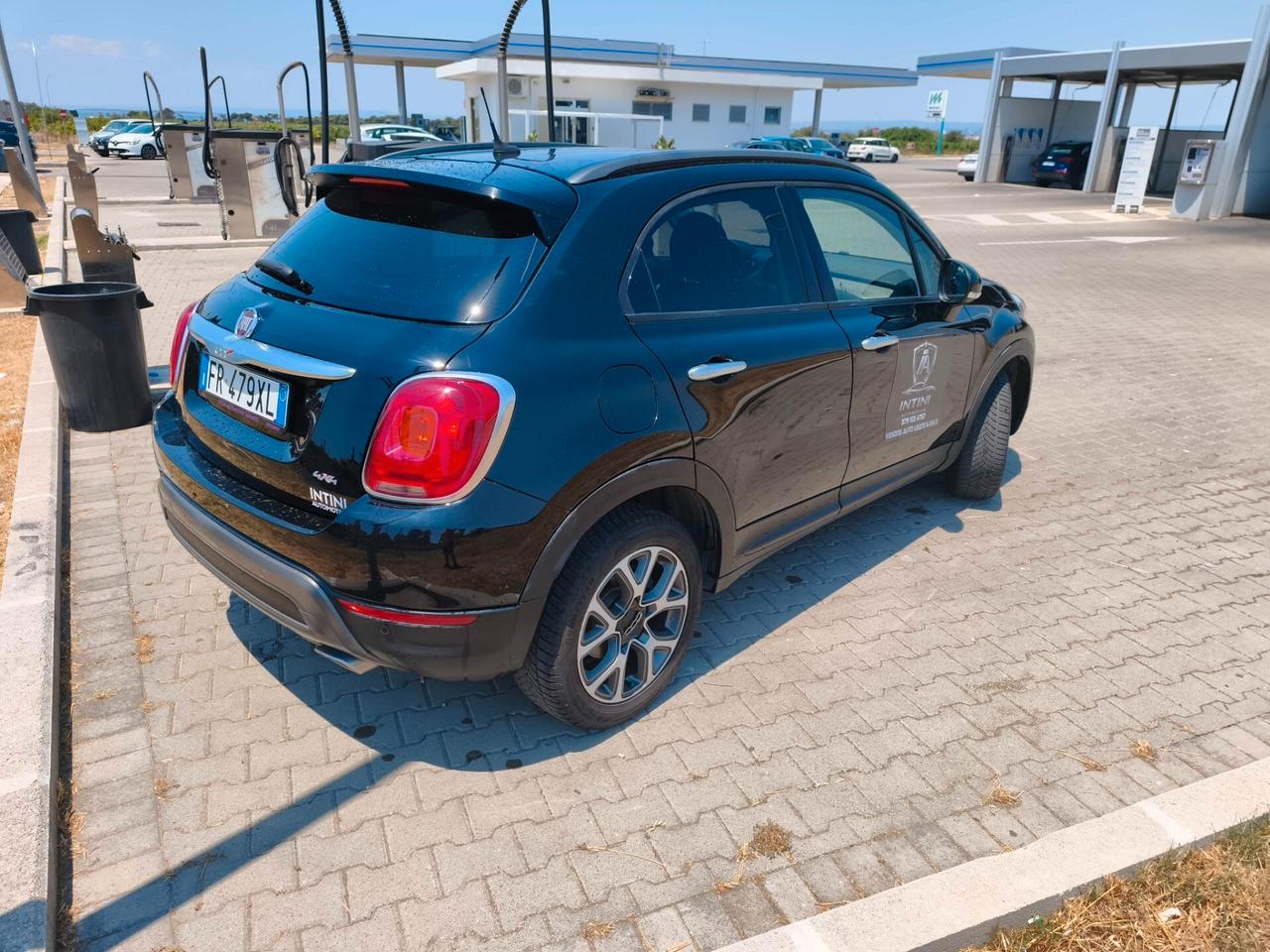 Fiat 500X 2.0 MultiJet 140 CV 4x4 Cross(12 mesi di garanzia)