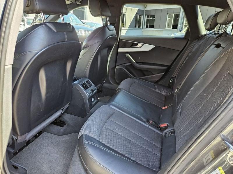 Audi A4 2.0 TDI quattro S tronic 190cv Sline Avant