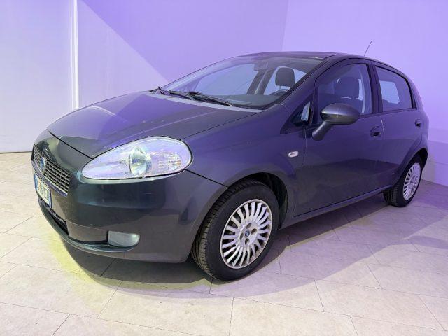 FIAT Grande Punto 1.2 5 porte.