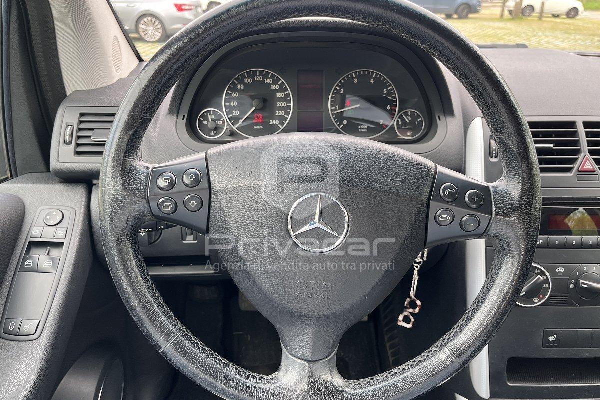 MERCEDES A 150 Avantgarde