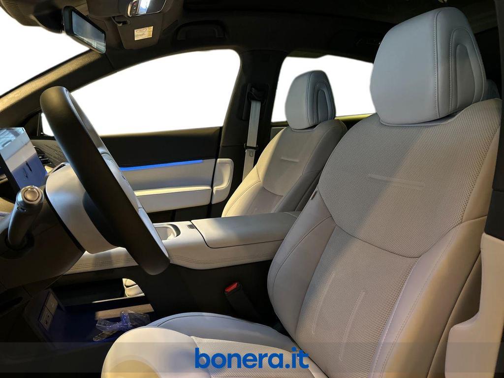 XPeng G6 80,8 kWh Long Range RWD