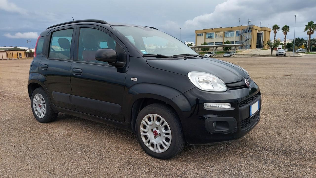 Fiat Panda 1.2 69cv Lounge 2020 Uconnect