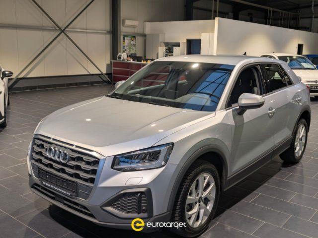 AUDI Q2 35 TFSI S tronic