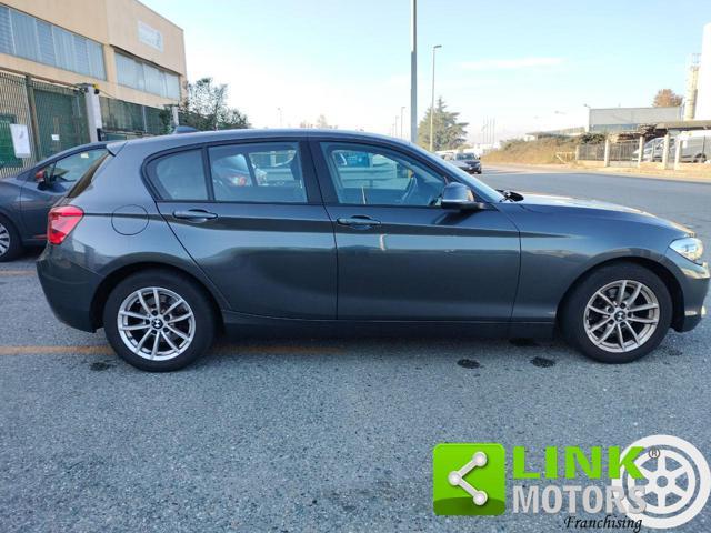 BMW 116 i 5p. Urban