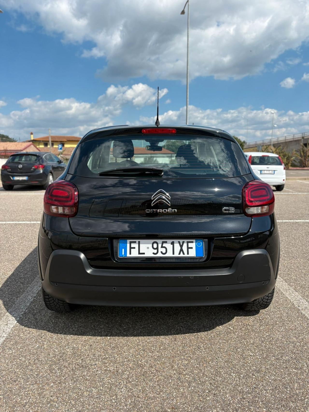 Citroen C3 PureTech 68 Feel