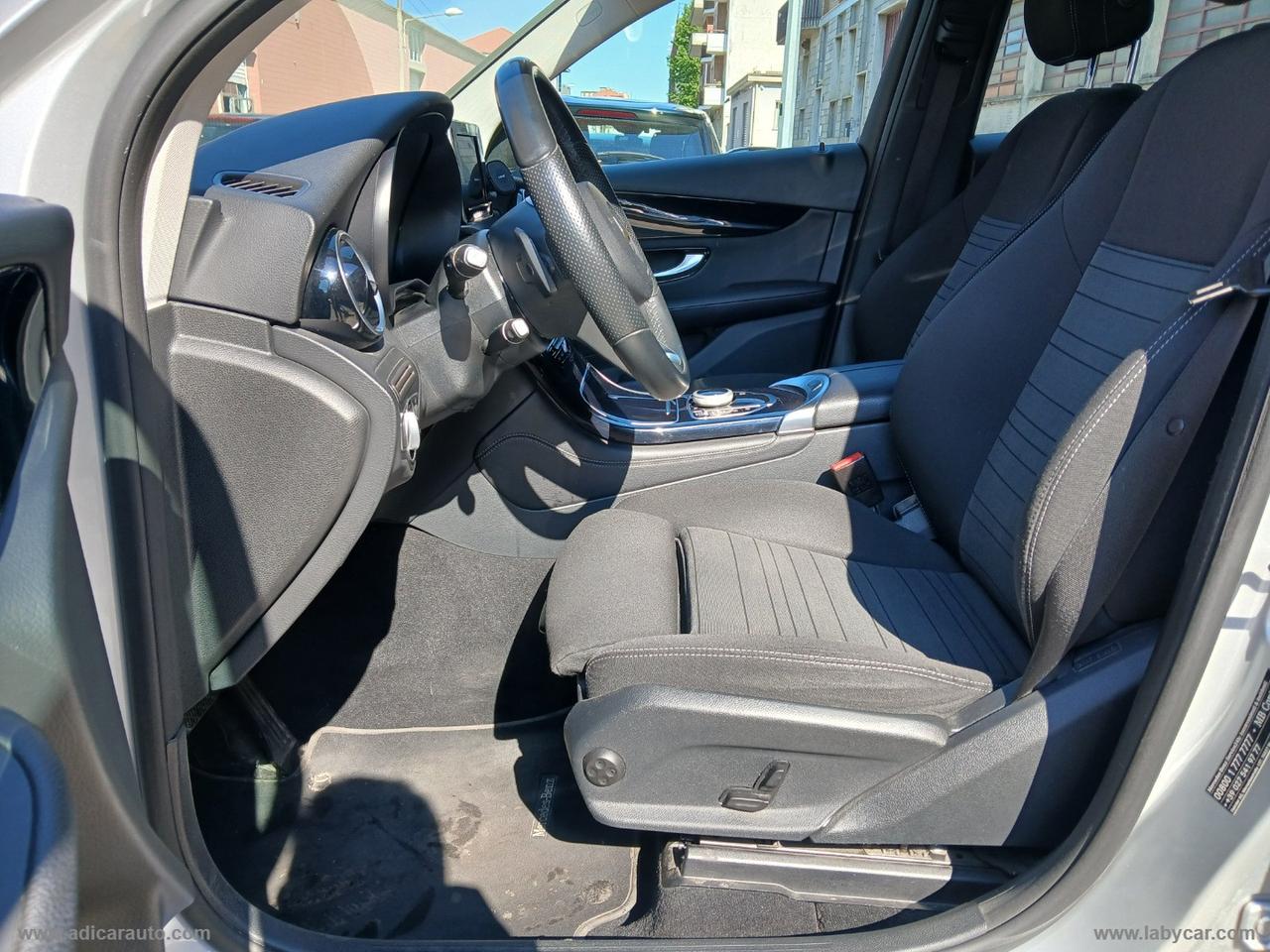 MERCEDES-BENZ GLC 220 d 4Matic Sport