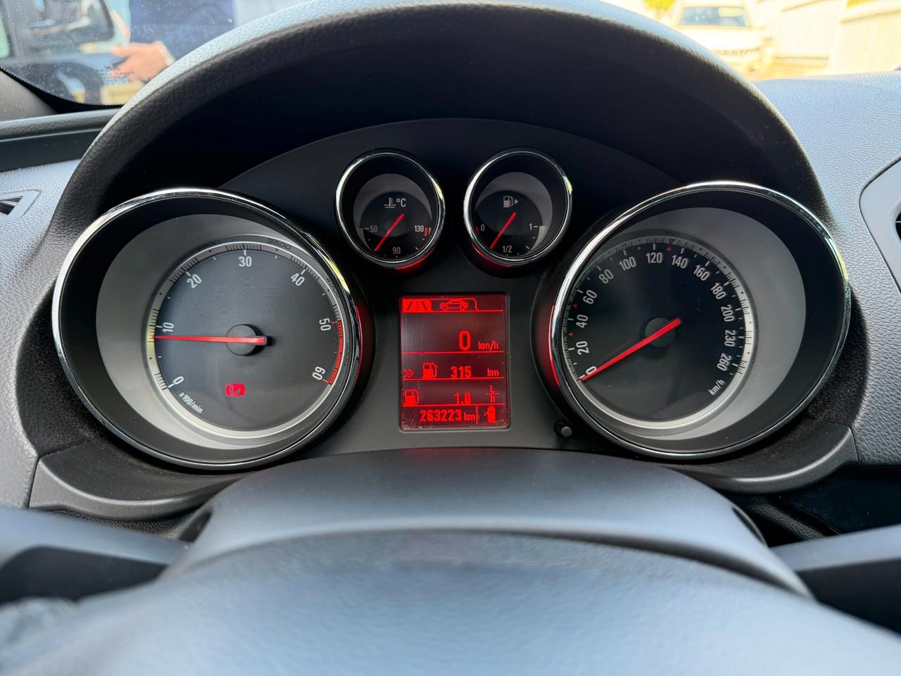 Opel Insignia 2.0 CDTI Sports Tourer Cosmo