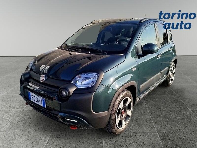 FIAT Panda Panda 1.0 FireFly S&S Hybrid City Cross
