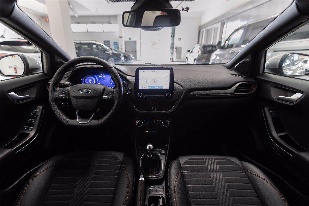 FORD Puma 1.0 ecoboost h ST-Line X s&s 125cv del 2023