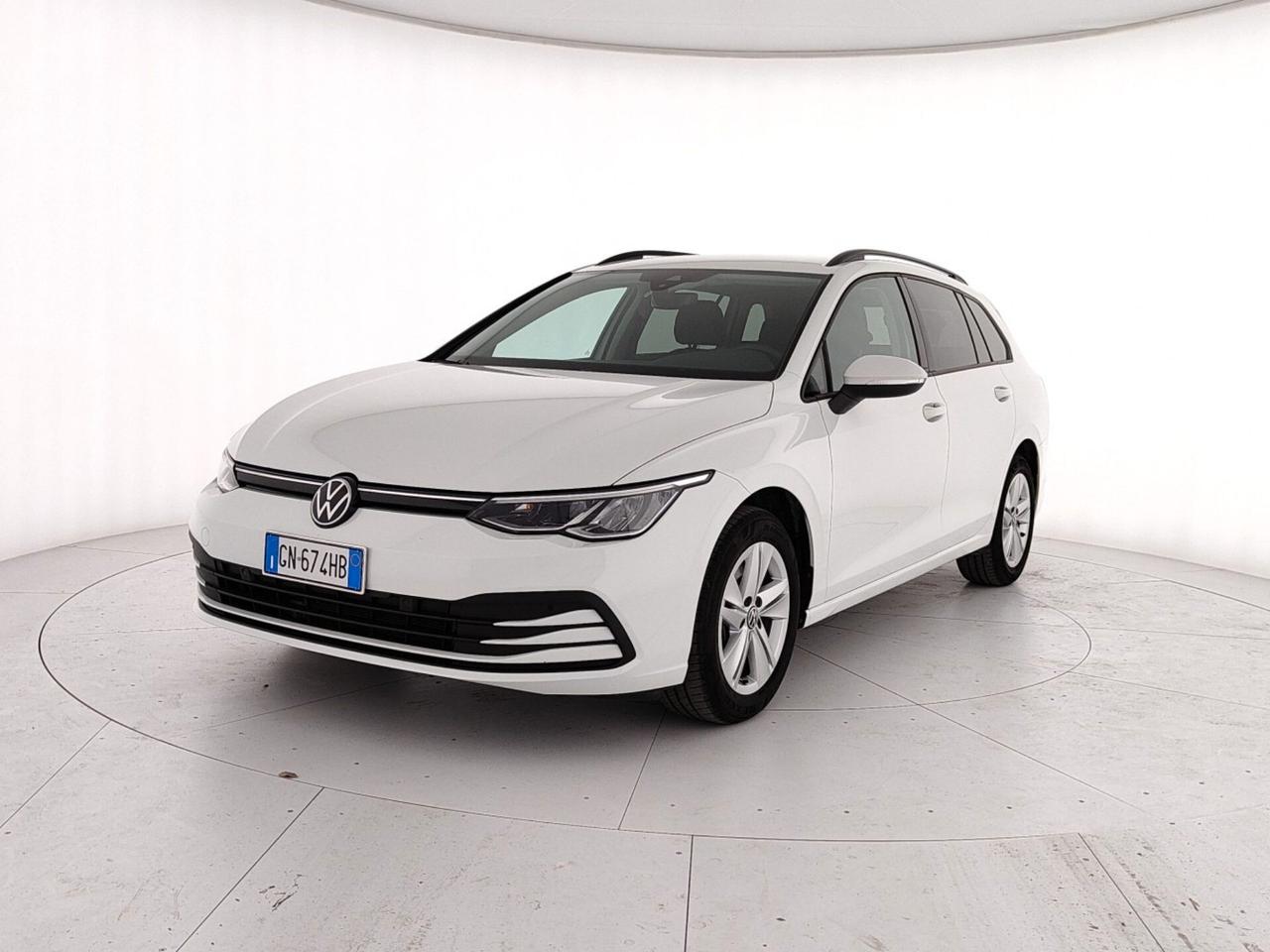 Volkswagen Golf Variant 2.0 TDI SCR Life