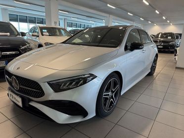 Mercedes-Benz Classe A A 180 d Automatic Premium AMG Line