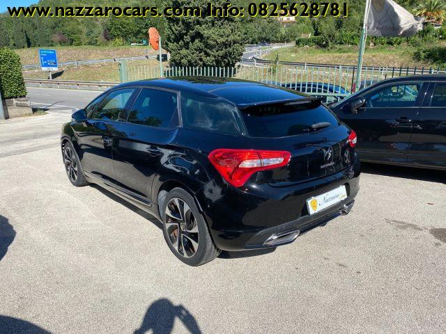 DS AUTOMOBILES DS 5 2.0 HDi 160 aut. Sport Chic NAVIGATORE