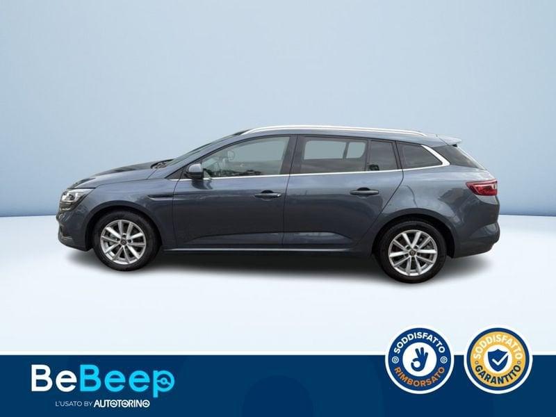 Renault Mégane MEGANE SPORTER 1.5 DCI ENERGY ZEN 110CV