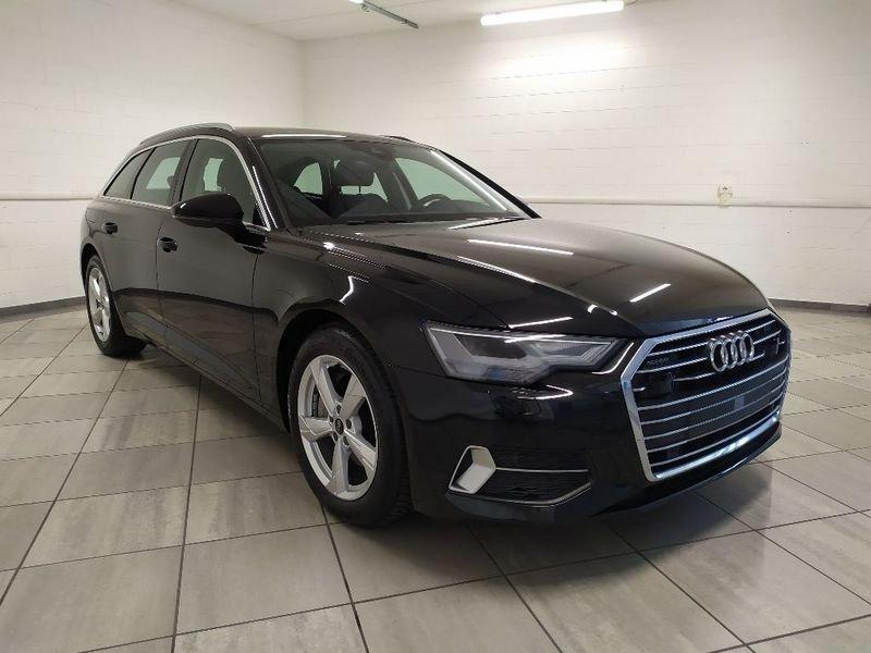 Audi A6 Avant 45 3.0 tdi mhev Business Sport quattro s-tronic