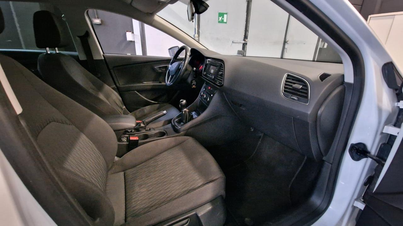 Seat Leon 1.6 TDI 105 CV 5p. Start/Stop Style