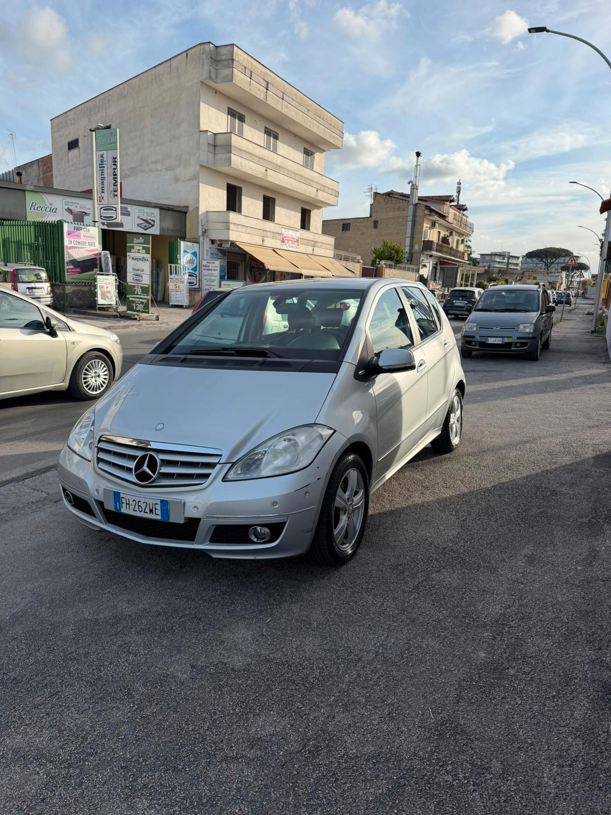 Mercedes-benz A 180 160 CDI Avantgarde