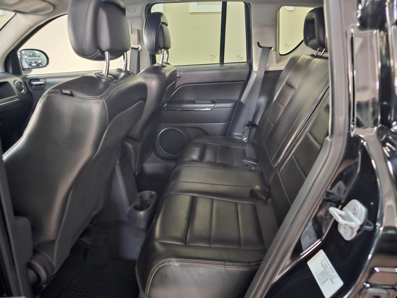 Jeep Compass 2.2 CRD Limited Black Edition 2WD