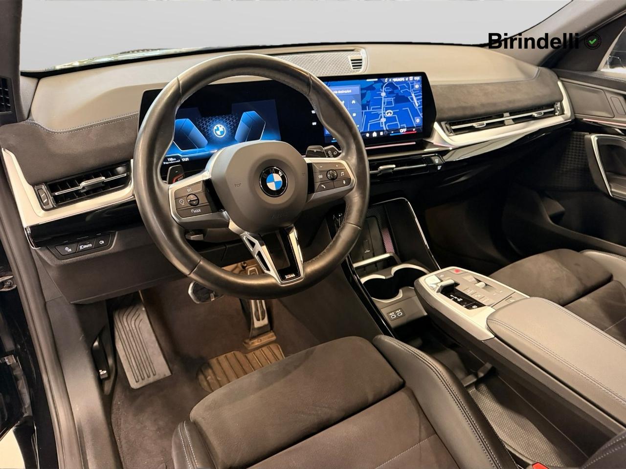 BMW X2 (U10) - X2 sDrive 18d MSport
