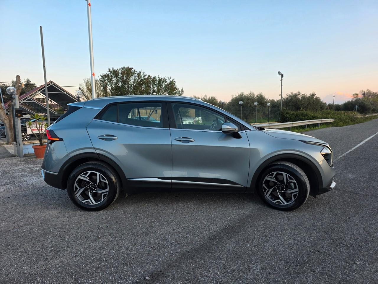 Kia Sportage 1.6 CRDi MHEV DCT Business