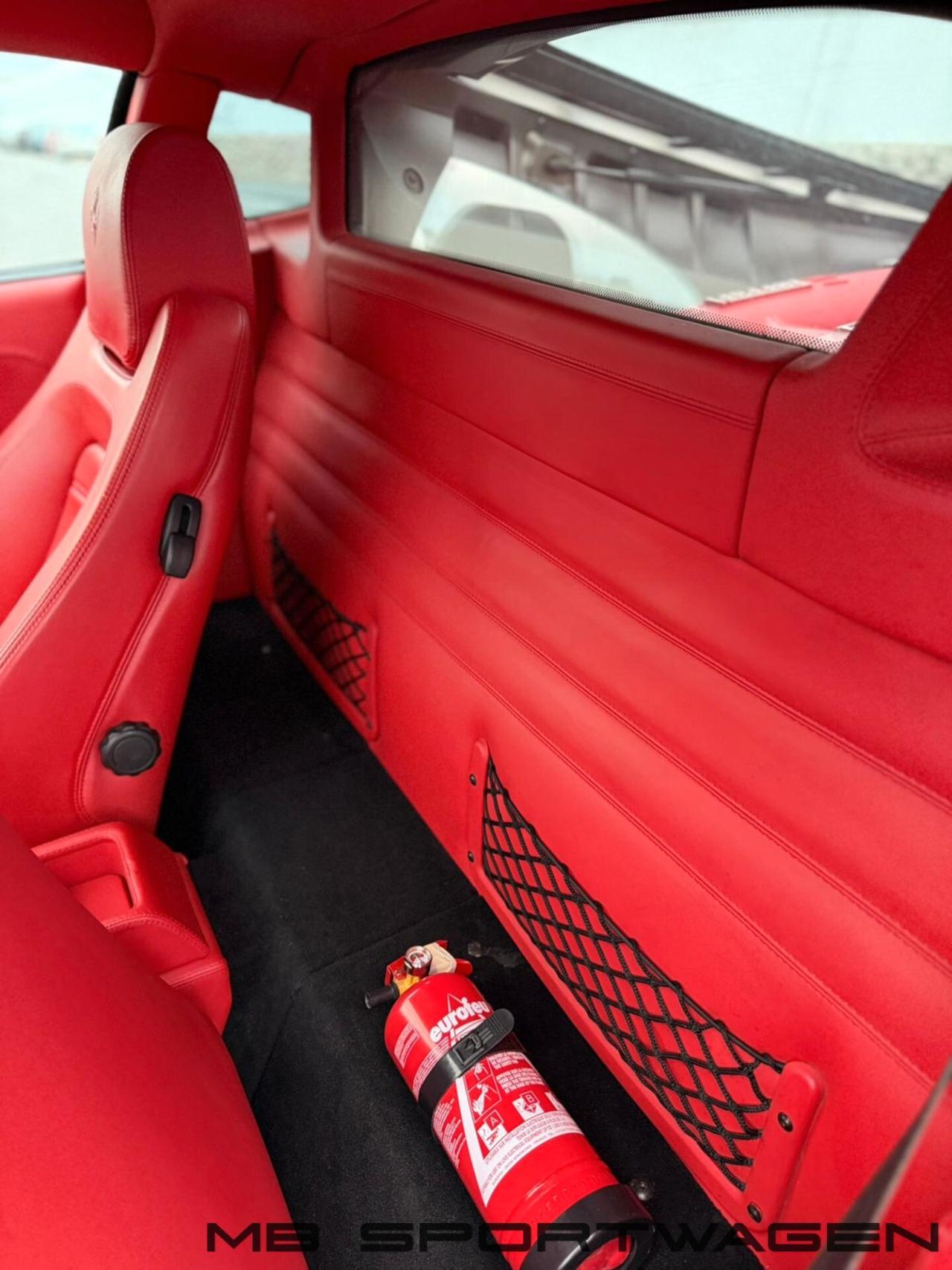 Ferrari F430 F1 BIANCO AVUS - UNICA - GARANZIA