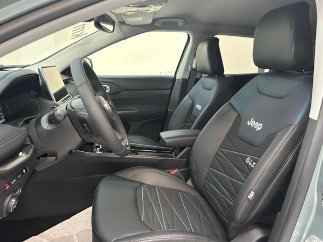 JEEP Compass 1.3 Turbo T4 240 CV PHEV AT6 4xe Upland