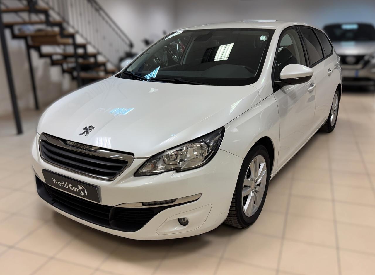 Peugeot 308 BlueHDi 120 S&S SW Allure
