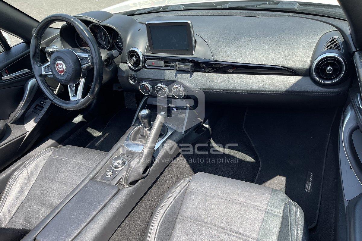 FIAT 124 spider 1.4 MultiAir Lusso