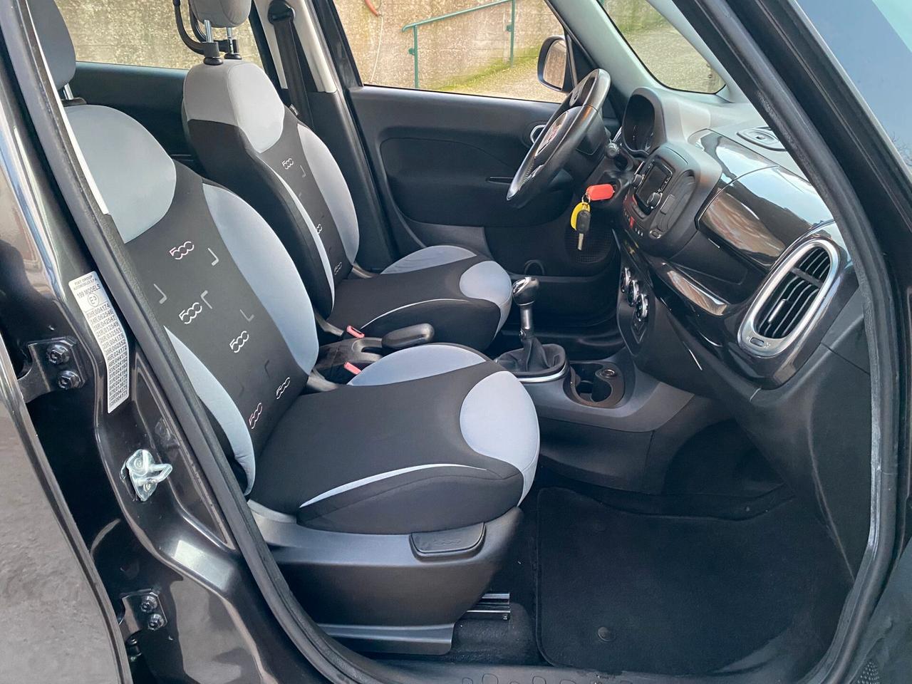 Fiat 500L 1.3 Multijet Lounge full opt nuova 2014