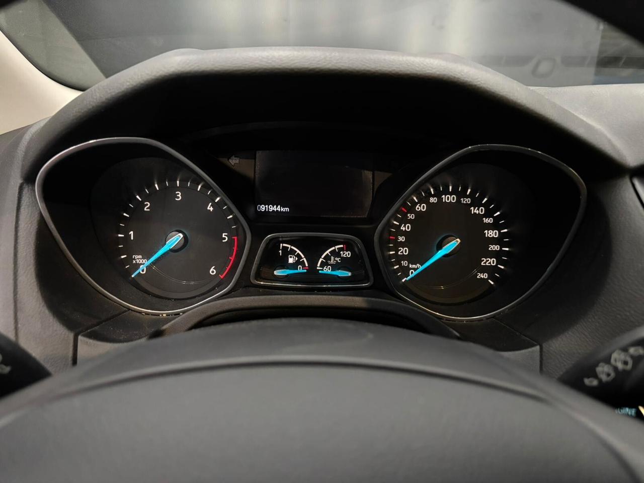 Ford Focus 1.5 TDCi 95 CV Start&Stop Titanium