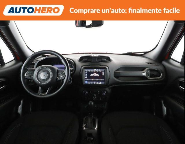 JEEP Renegade 1.3 T4 180 CV 4WD Active Drive Limited