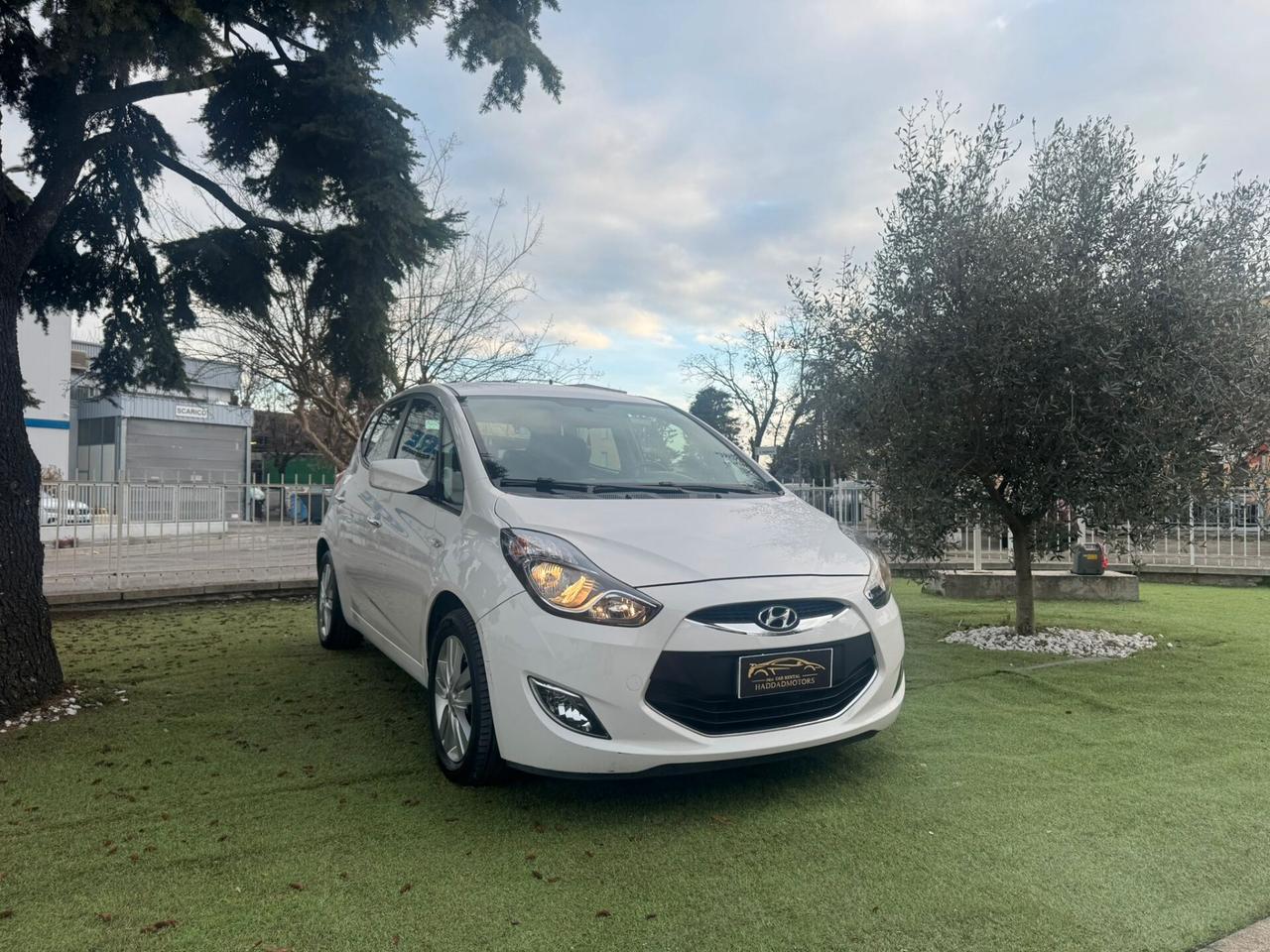 Hyundai iX20 1.4 CRDI 90 CV Style